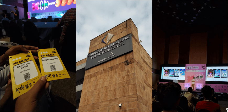 Collaborated with India Game Developer Conference for Inter IIT Tech Meet 12.0, hosting a national-level Game Jam that connected students with industry leaders and showcased innovative game design talent.